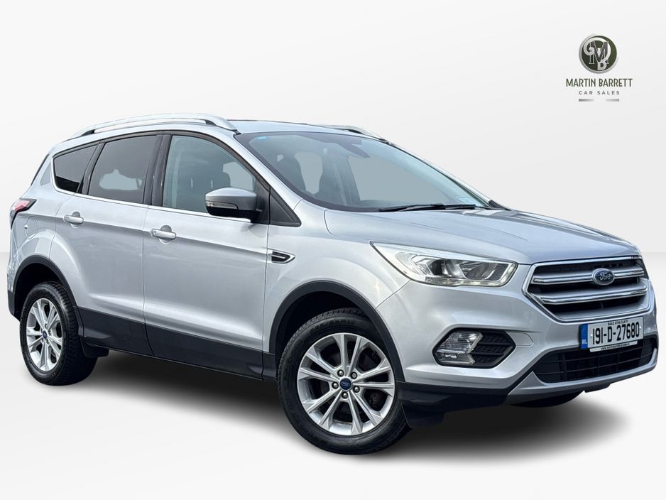 Image for 2019 Ford Kuga TITANIUM 1.5 TDCI 120PS 4DR MAN