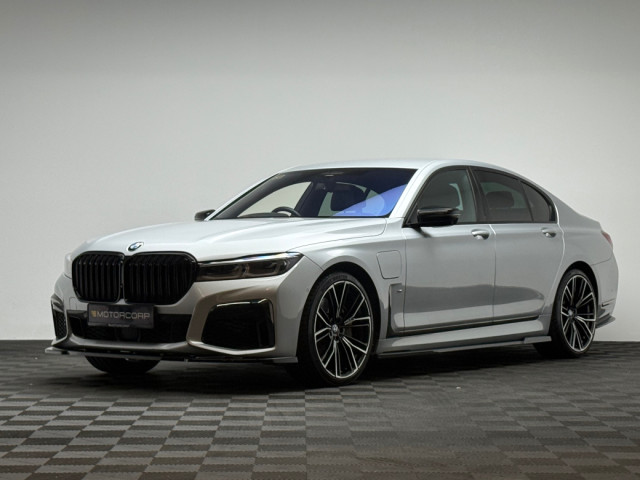 Image for 2021 BMW 7 Series 745 E M SPORT 
