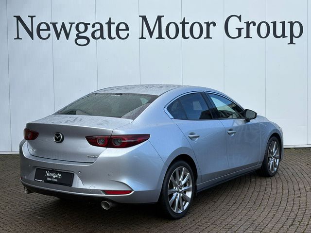 Image for 2021 Mazda Mazda3 MAZDA SKY-X GS-L SPORT 4DR