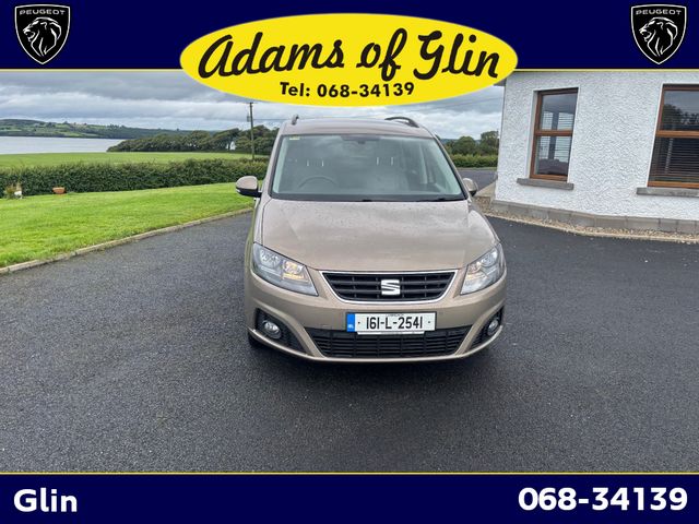 Image for 2016 SEAT Alhambra 2.0 TDI 115HP S 5DR