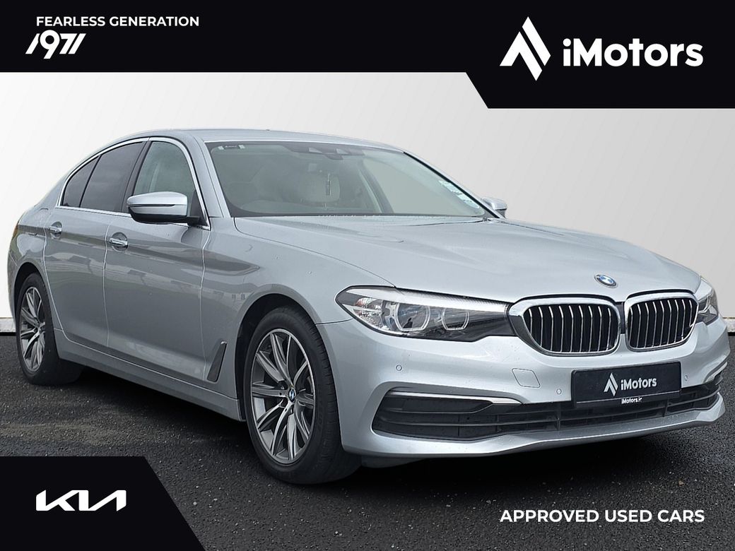 Image for 2018 BMW 5 Series D G30 SE 4DR Auto