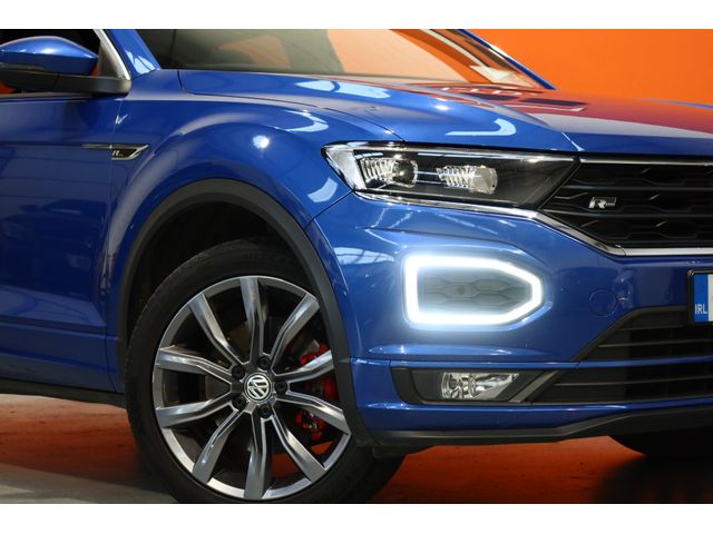 Image for 2019 Volkswagen T-Roc R-Line 1.5tsi 150HP #21