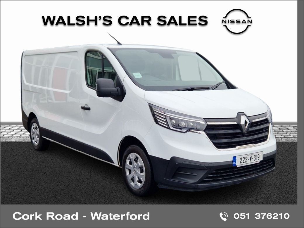 Image for 2022 Renault Trafic LWB Business 