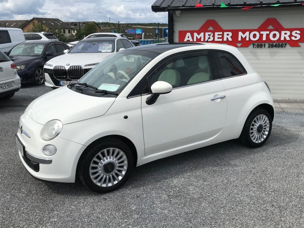 Image for 2012 Fiat 500 