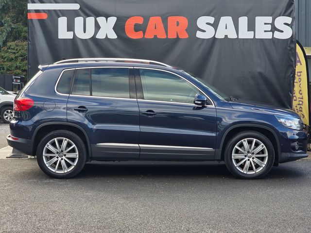 Image for 2015 Volkswagen Tiguan 2.0 TDI MATCH 150BHP // ** LOW MILEAGE ** // FULL LEATHER INTERIOR
