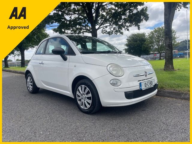 Image for 2010 Fiat 500 1.2 POP 3DR