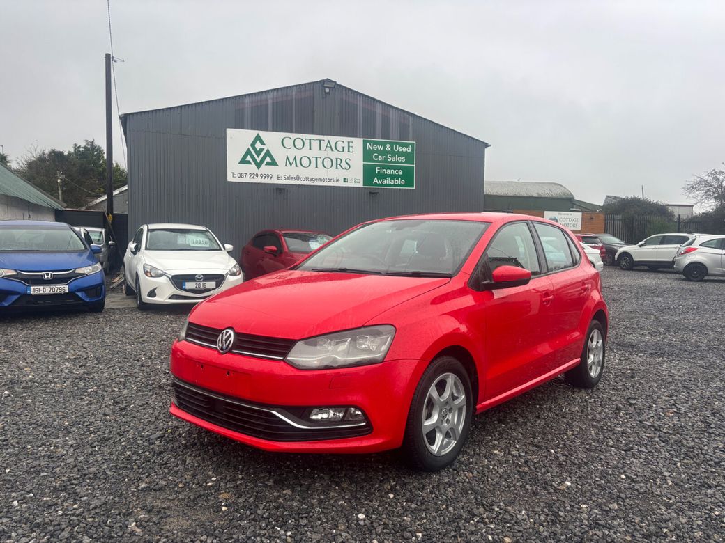 Image for 2018 Volkswagen Polo 