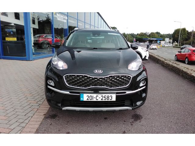 Image for 2020 Kia Sportage K3 Mhev MY20 5DR