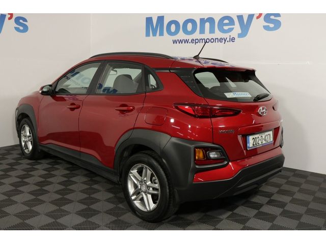 Image for 2020 Hyundai Kona COMFORT 1.0L PETROL COMPACT SUV