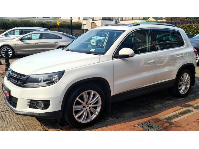Image for 2015 Volkswagen Tiguan Sport 2.0tdi 110HP M6F 4DR