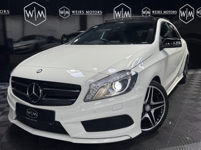 Image for 2013 Mercedes-Benz A Class AMG Line Premium Plus Night Ed