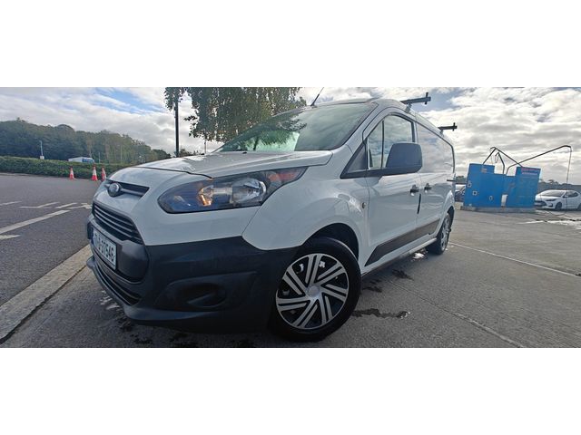 Image for 2017 Ford Transit Connect LWB 3 SEATER