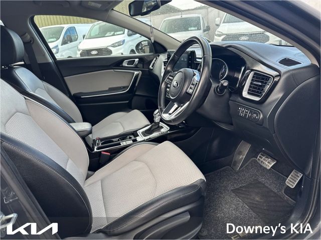 Image for 2021 Kia Ceed 1.6 SW PHEV