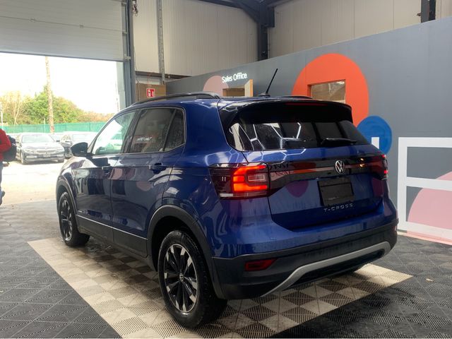Image for 2022 Volkswagen T-Cross €27950 T-CROSS 1.0 PETROL AUTOMATIC / 13k KMs / Adaptive Cruise, Reverse Camera & More