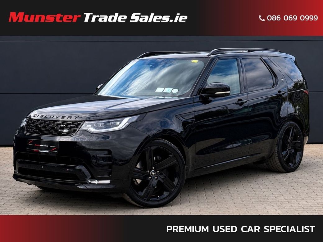 Image for 2023 Land Rover Discovery R-Dynamic HSE 3.0 D300 Automatic
