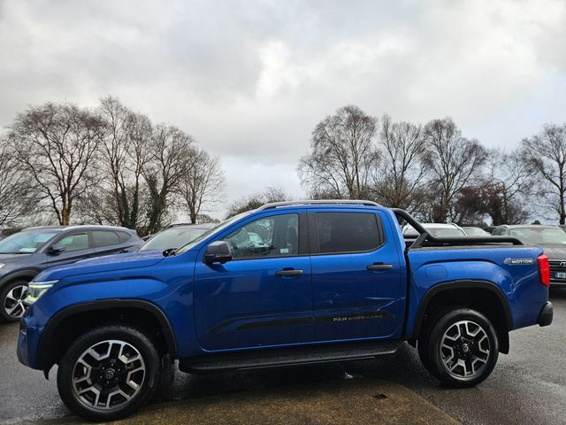 Image for 2025 Volkswagen Amarok Pan Americana 3.0 237HP A10A