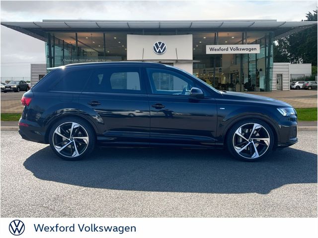 Image for 2020 Audi Q7 S-LINE 3.0TDI 231HP AUTO