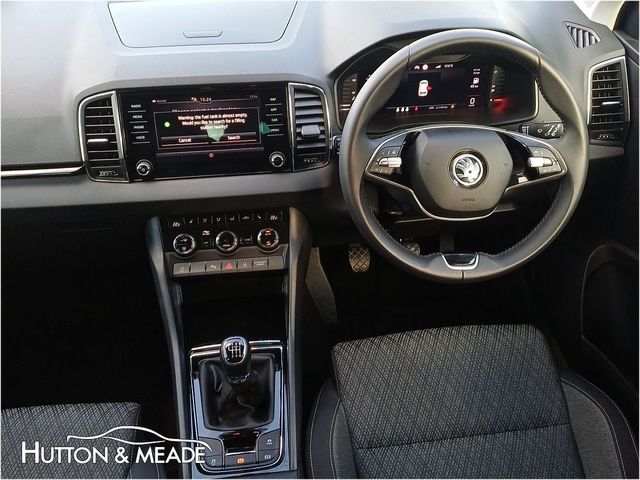 Image for 2025 Skoda Karoq Selection + 1.0 Petrol 5dr