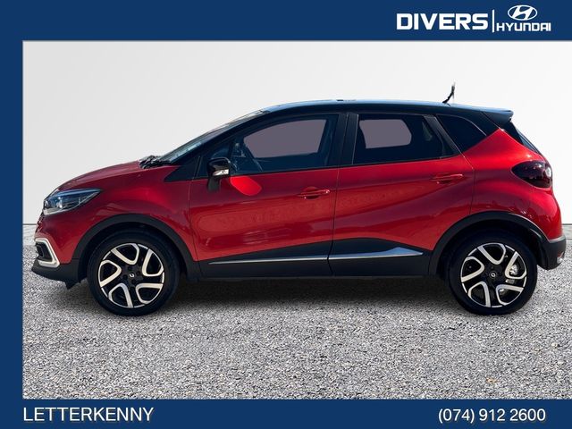 Image for 2019 Renault Captur Iconic 