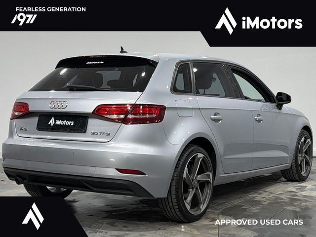 Image for 2020 Audi A3 UPGRADED ALLOYS 1.0 Tfsi SE Technik 30 116PS 5DR