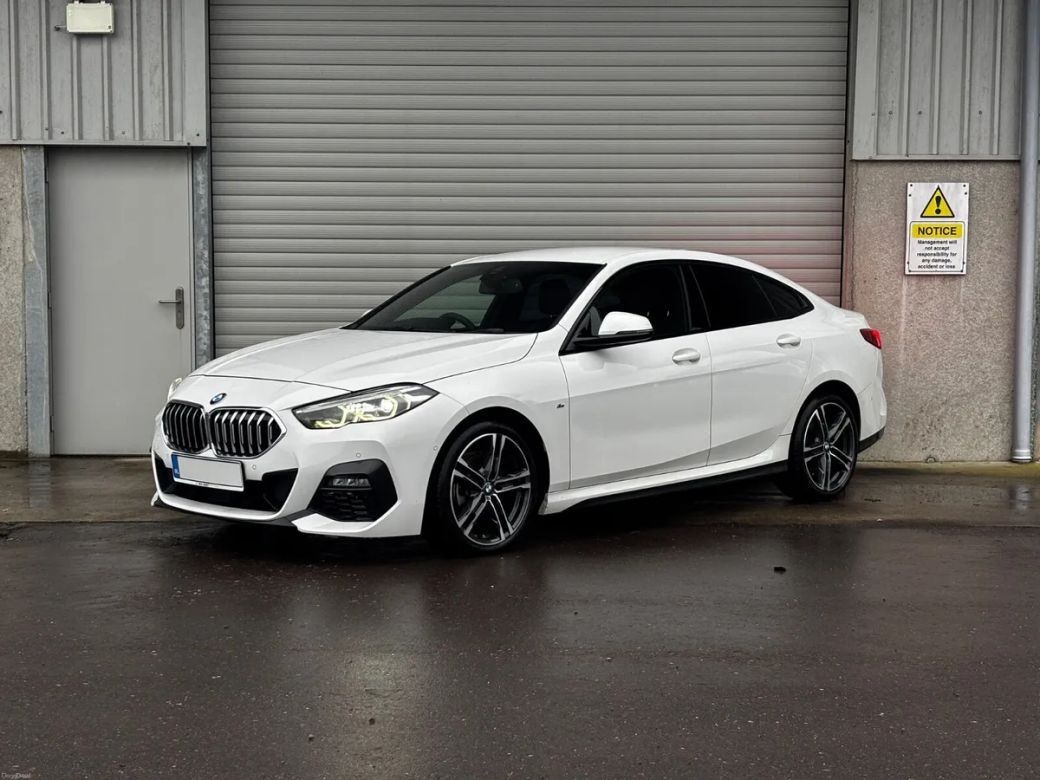 Image for 2021 BMW 2 Series 220D M-SPORT GRAN COUPE