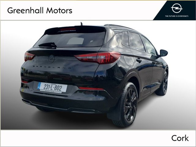 Image for 2023 Opel Grandland SRI 1.2 130PS