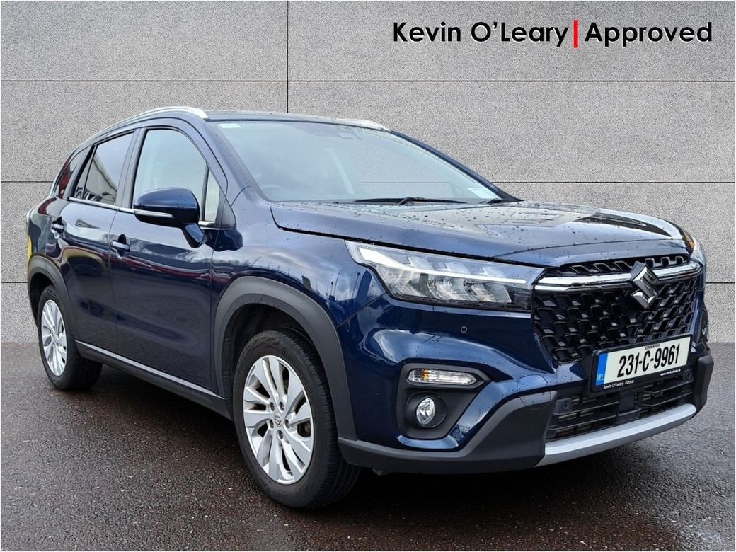 Image for 2023 Suzuki S-Cross 1.4 Hybrid Motion