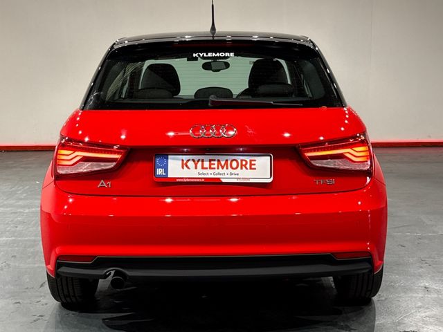 Image for 2018 Audi A1 1.0 TFSI AUTOMATIC - RED/BLACK TWO TONE - FACTOY ALLOYS - HEATED SEATS - REVERSE CAMERA