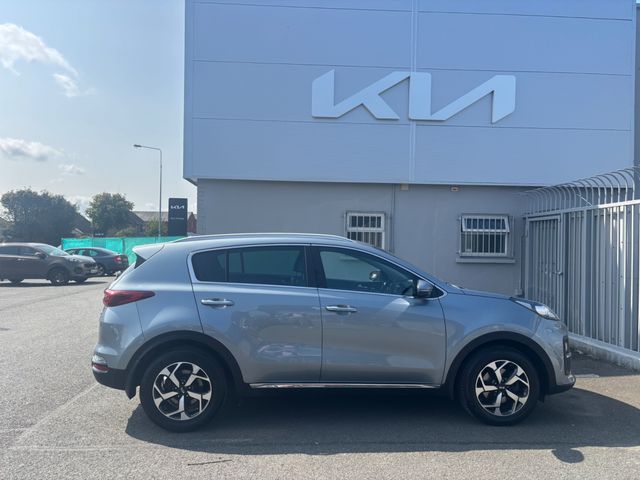 Image for 2021 Kia Sportage K3 HP MY21 5DR