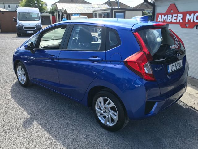 Image for 2016 Honda Jazz 1.3 i-VTEC ES CVT AUTO