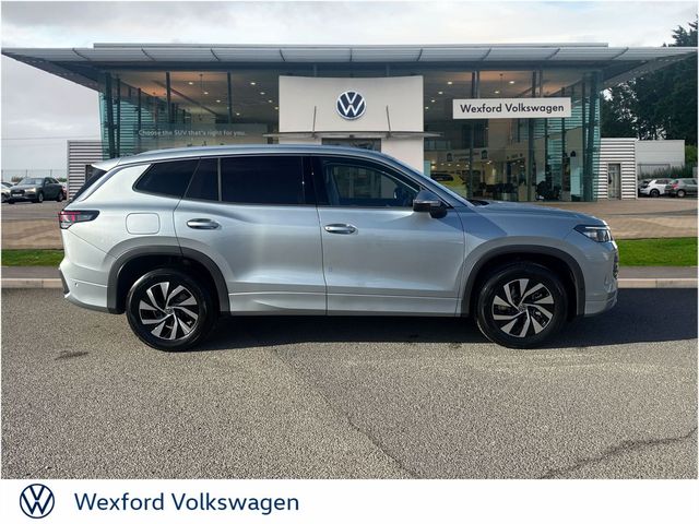 Image for 2026 Volkswagen Tayron 2.0 TDI 150HP Edition 75 DSG