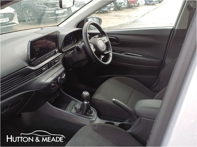 Image for 2025 Hyundai i20 Delux Plus 1.2 Petrol 5dr