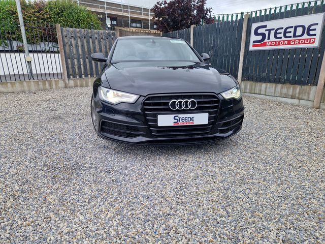 Image for 2014 Audi A6 2.0 TDI S-line BL ED Ultra 187BHP 4DR A
