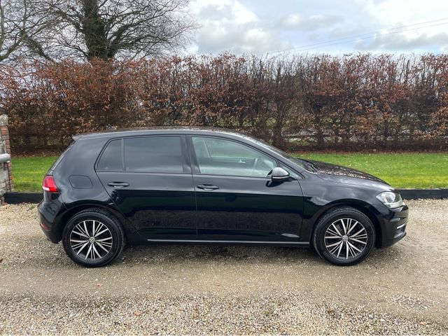 Image for 2018 Volkswagen Golf 1.0 TSI SE BLUEMOTION MANUAL