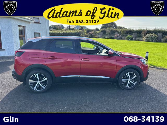 Image for 2019 Peugeot 3008 ALLURE 1.5 BLUE HDI 130 6 6.2 4DR