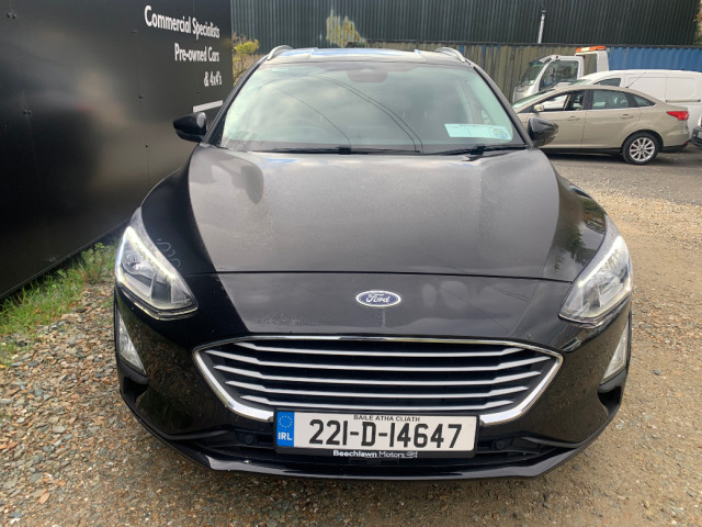 Image for 2022 Ford Focus Zetec Edition Estate 1.5TD120ps // NCT 02/26 // FULL SERVICE HISTORY // 1 OWNER //