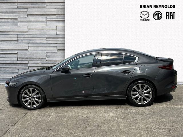 Image for 2021 Mazda Mazda3 2.0P (186ps) PLATINUM SPORT 6AT