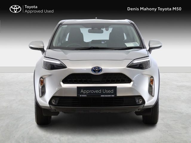 Image for 2024 Toyota Yaris Cross Luna Hybrid