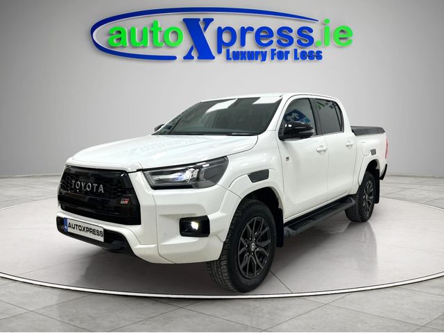 Image for 2023 Toyota Hilux 4WD GR SPORT, 360 camera, Low mileage