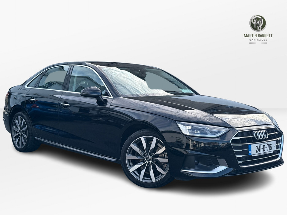 Image for 2024 Audi A4 35 TDI 163BHP S-TRONIC SE 4DR AUTO