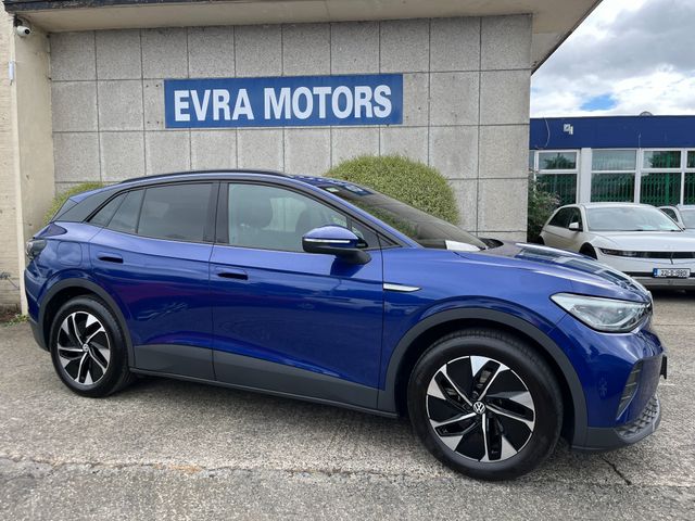 Image for 2023 Volkswagen ID.4 PURE LIFE 52KWH ELECTRIC 
