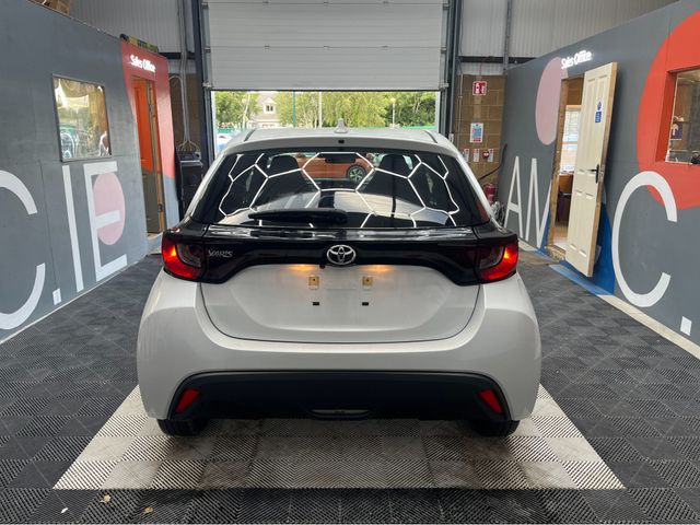 Image for 2022 Toyota Yaris €17950! YARIS AUTOMATIC 1.0 PETROL / 39k KMs / REVERSE CAMERA & MORE