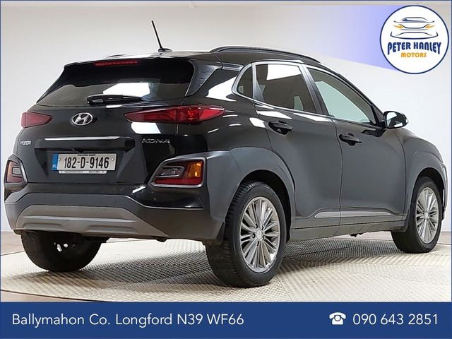 Image for 2018 Hyundai Kona 1.0 T-GDI Executive