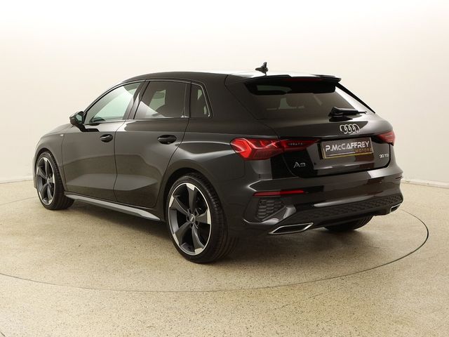 Image for 2021 Audi A3 35 TDI 150HP S tronic S Line