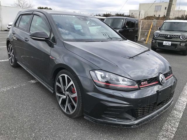 Image for 2016 Volkswagen Golf **DEPOSIT TAKEN** GTI CLUBSPORT TRACK EDITION