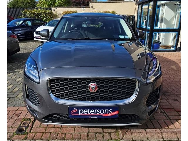 Image for 2020 Jaguar E-Pace 19MY 2.0D 150PS FWD 5DR D130