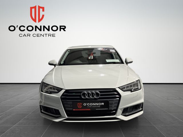 Image for 2020 Audi A4 