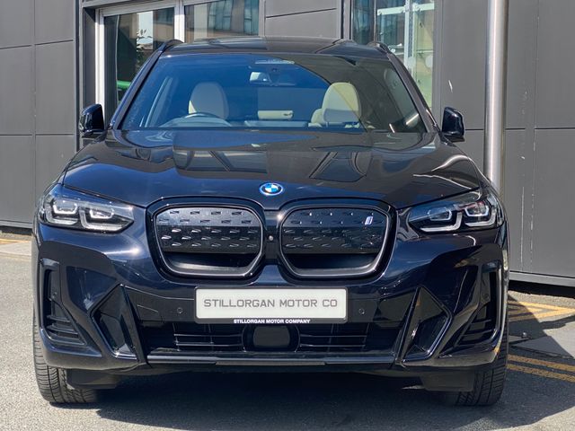 Image for 2023 BMW iX3 M-Sport Pro Auto EV