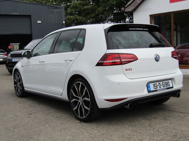 Image for 2015 Volkswagen Golf AUTOMATIC GTI