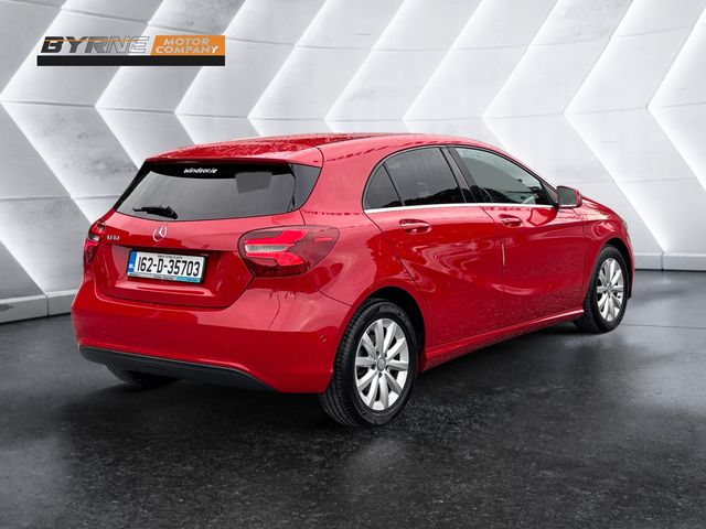 Image for 2016 Mercedes-Benz A Class A180 Dba-176042 5DR Auto